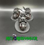 Warhammer 40,000 Primaris Space Marine Outriders, Warhammer, Ophalen of Verzenden