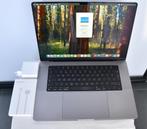 MacBook Pro 2021 16" M1 Pro 10 Core: 16GB, 512GB SSD, Zwart, Computers en Software, Apple Macbooks, MacBook Pro, 2 tot 3 Ghz, USA