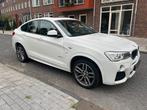 BMW X4 (f26) Xdrive 20i 184pk Aut 2017 Wit, Origineel Nederlands, Te koop, 5 stoelen, 14 km/l