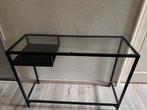 Kaptafel Ikea, Huis en Inrichting, Tafels | Sidetables, Ophalen, 100 tot 150 cm, Zo goed als nieuw, Metaal