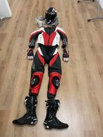 Motorpak Shark Roses Helm XS + Alpinestars, Ophalen, XS, Shark, Integraalhelm