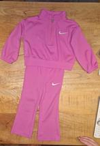 Roze Nike trainingspak maat 80/86, Ophalen