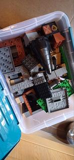 Partij Lego Duplo Kastelen Castle, Ophalen of Verzenden, Zo goed als nieuw, Duplo