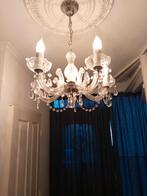 Kroonluchter 2x, Ophalen, Zo goed als nieuw