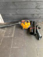 Bladblazer, Ophalen of Verzenden, Zo goed als nieuw, Benzine