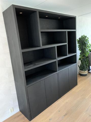 Vakkenkast - OP MAAT GEMAAKT