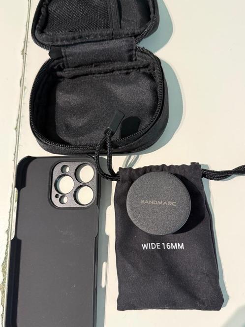 SANDMARC lenzen Voor iPhone 16pro, Telecommunicatie, Mobiele telefoons | Hoesjes en Frontjes | Apple iPhone, Nieuw, Ophalen
