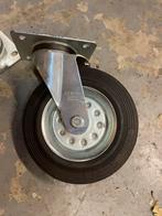 Zwenkwielen, Ophalen of Verzenden, Zo goed als nieuw