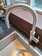 Quooker RVS Flex Kraan - Alleen Kraan, Doe-het-zelf en Verbouw, Sanitair, Ophalen of Verzenden, Rvs, Kraan