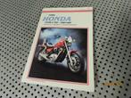 Clymer werkplaats-handboek : Honda VT700 & 750, Ophalen of Verzenden, Honda