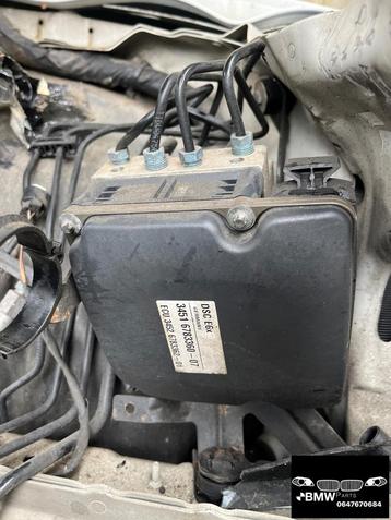 BMW 5 E60 E61 BMW 6 E63 E64 ABS DSC POMP 6783360 beschikbaar voor biedingen