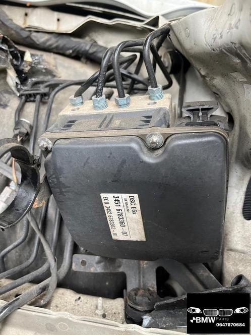 BMW 5 E60 E61 BMW 6 E63 E64 ABS DSC POMP 6783360, Auto-onderdelen, Remmen en Aandrijving, BMW, Gebruikt, Ophalen of Verzenden