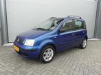 Fiat Panda 1.2 Emotion Bj 2005 Apk 13-05-2025 Climate contro, Auto's, Fiat, Voorwielaandrijving, Stof, Gebruikt, 1242 cc