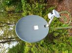 Schotelantenne met lnb, Audio, Tv en Foto, Schotelantennes, Ophalen of Verzenden, Zo goed als nieuw, Overige merken