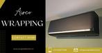 Airco Wrapping, Ophalen, Zo goed als nieuw