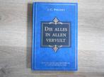 J.C. Philpot Die alles in allen vervult, Boeken, Godsdienst en Theologie, Ophalen of Verzenden, Zo goed als nieuw, Christendom | Protestants