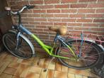 Loekie coolgirl 26 inch kinderfiets, Ophalen, Gebruikt, 20 inch of meer