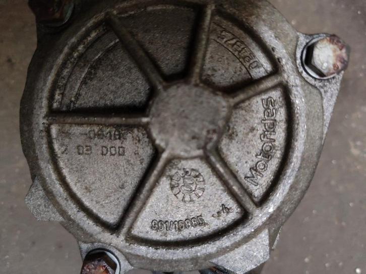 Vacuumpomp BMW 3 /5 serie E46 E39 M51 M57 2249939, Auto-onderdelen, Motor en Toebehoren, Gebruikt, Ophalen of Verzenden