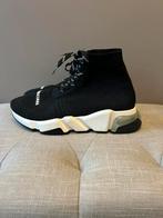 Balenciaga speed 2.0 lace up sneakers maat 38, Balenciaga, Zwart, Nieuw, Ophalen of Verzenden