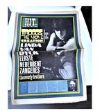 hitweek nr.12 uit 1966, Ophalen of Verzenden, Gelezen, Muziek, Film of Tv