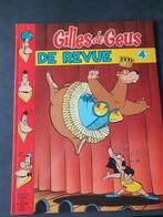 Gilles de Geus. De Revue. Nr4., Boeken, Ophalen of Verzenden, Harco Kolk., Zo goed als nieuw, Eén stripboek
