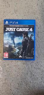 Just Cause 4: Renegade Edition - PS4, Avontuur en Actie, Gebruikt, Vanaf 18 jaar, 1 speler