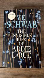 The invisible life of addie larue, Boeken, Ophalen, Zo goed als nieuw