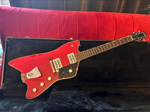 Gretsch Billy Bo, Muziek en Instrumenten, Snaarinstrumenten | Gitaren | Elektrisch, Overige merken, Ophalen of Verzenden