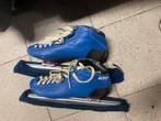 Bont Schaatsschoen (43) met Schaats- en Skeeleronderstel, Sport en Fitness, Schaatsen, Overige merken, Gebruikt, Ophalen of Verzenden