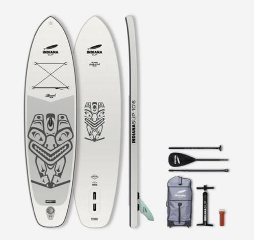Indiana SUP 10.6 Allround - NIEUW IN DOOS, Watersport en Boten, Suppen, Nieuw, SUP-boards, Ophalen