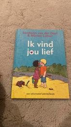 Sanderijn van der Doef - Ik vind jou lief, Boeken, Sanderijn van der Doef, Ophalen of Verzenden, Zo goed als nieuw