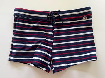 new Tommy Hilfiger striped swim trunks beschikbaar voor biedingen