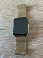 Te koop een Apple Watch 8 45mm met 4G., Geel, Ophalen of Verzenden, Zo goed als nieuw, Waterdicht