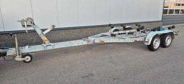 Freewheel 214 KGT kanteltrailer  beschikbaar voor biedingen