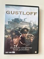 —Gustloff—2 Disc -regie Joseph Vilsmaier, Vanaf 12 jaar, Ophalen of Verzenden, Zo goed als nieuw, Historisch of Kostuumdrama