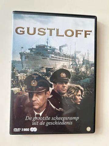 —Gustloff—2 Disc -regie Joseph Vilsmaier beschikbaar voor biedingen
