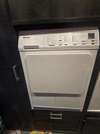 Miele condensdroger T8463C, Witgoed en Apparatuur, Ophalen, Gebruikt, Voorlader, 85 tot 90 cm