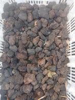 Lava stenen, Ophalen, Overige typen