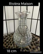 Rivièra Maison Vaas, Huis en Inrichting, Woonaccessoires | Vazen, Overige kleuren, Ophalen of Verzenden, Minder dan 50 cm, Glas