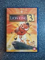 Walt Disney The Lion King 3 Hakuna Matata, Cd's en Dvd's, Tekenfilm, Verzenden, Zo goed als nieuw, Alle leeftijden
