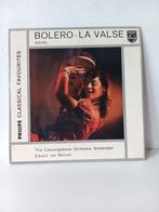 Bolero van Ravel - Vintage LP in Mintconditie, Ophalen of Verzenden, Romantiek, Zo goed als nieuw, 12 inch