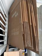 10 kwaliteitss verhuisdozen, Doe-het-zelf en Verbouw, Kratten en Dozen, Ophalen, Doos, 50 tot 75 cm, Zo goed als nieuw