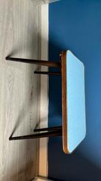 Retro bijzettafel, Ophalen, Gebruikt