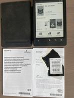 Sony prs2 ereader kleur zwart, Computers en Software, E-readers, Gebruikt, Ophalen of Verzenden, Sony