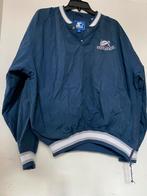 Penn State University jack / jas van Starter, Gedragen, Blauw, Maat 48/50 (M), Ophalen of Verzenden