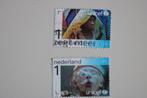 Unicef, Postzegels en Munten, Postzegels | Nederland, Verzenden, Na 1940, Gestempeld