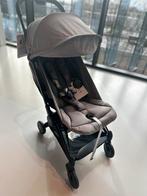 Cybex Coya Buggy - Matt Black Frame - Mirage Grey, Ophalen, Nieuw, Overige merken