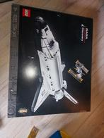 Spaceshuttle Lego, Kinderen en Baby's, Speelgoed | Duplo en Lego, Ophalen, Zo goed als nieuw, Complete set, Lego
