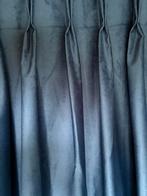 Luxe Velvet Verduisterend Gordijn  8180 125x260cm Nieuw, Huis en Inrichting, Stoffering | Gordijnen en Lamellen, 100 tot 150 cm