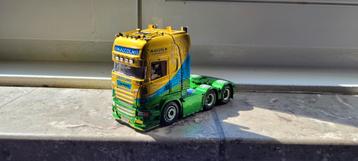 Tekno Scania R serie Malcolm. beschikbaar voor biedingen